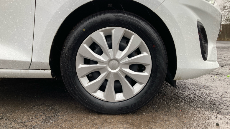 Ford Fiesta 1.0 EcoBoost Trend 5dr Petrol Hatchback